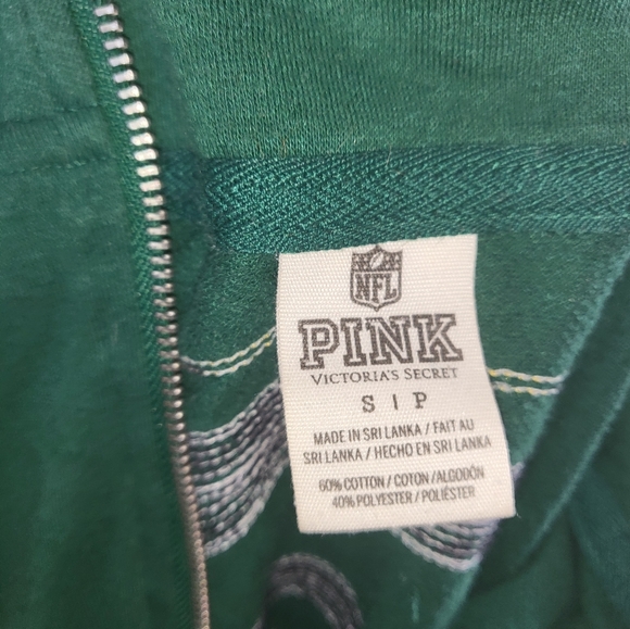 Packers NFL pink Victoria’s Secret long sleeve shirt - Picture 4 of 8